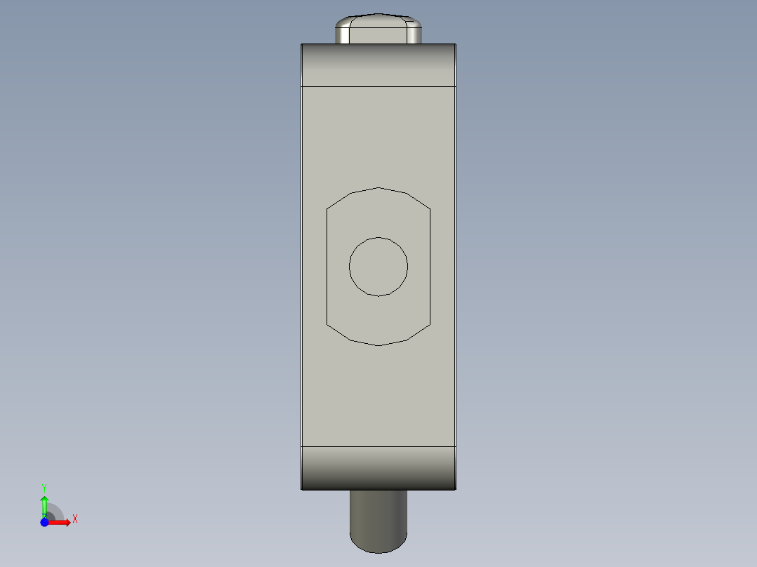 LXYC-BOSSE3Z-T61-ZYNP013前视图