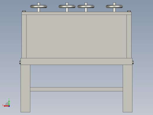 全自动废旧钢筋调直机后视缩略图