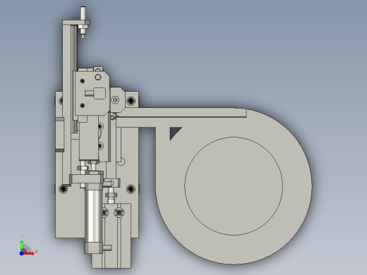 银点机构前视缩略图
