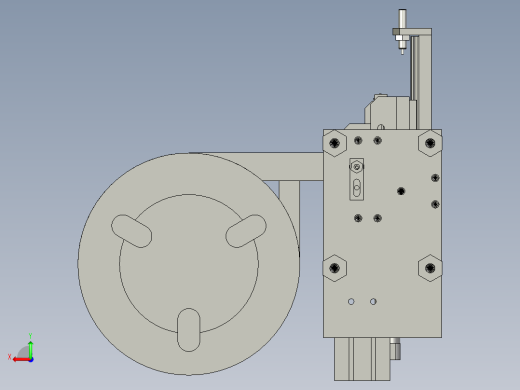 银点机构后视缩略图