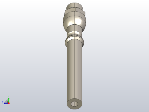 KⅠ快速接头系列(KⅠZG型)[KⅠZG1╱4外-110]右视缩略图