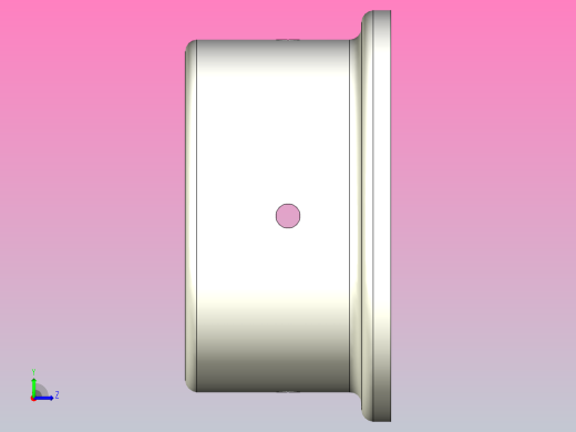 铲子左视缩略图