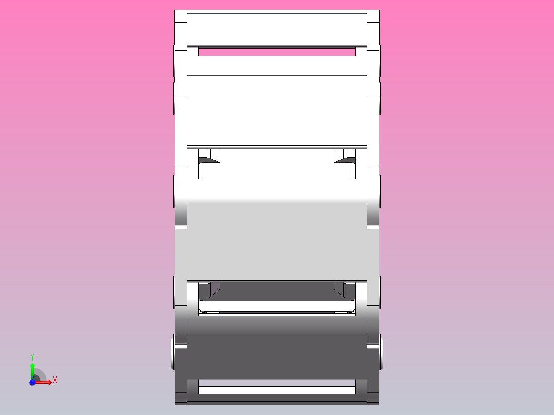 拖链VBD02-F30-R28-N20_yiheda前视图