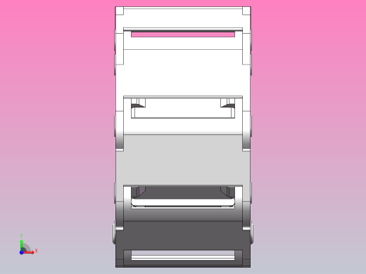 拖链VBD02-F30-R28-N20_yiheda前视缩略图