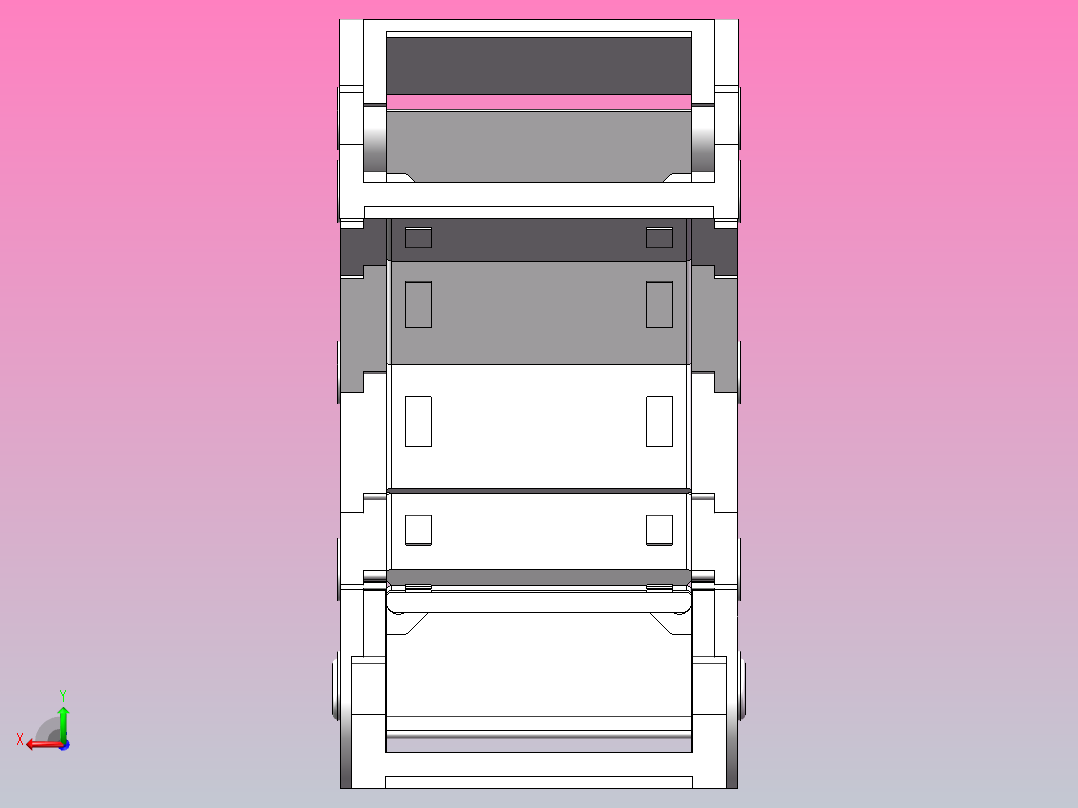 拖链VBD02-F30-R28-N20_yiheda后视图