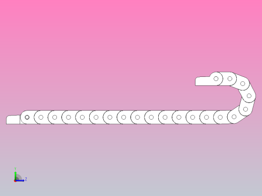 拖链VBD02-F30-R28-N20_yiheda左视缩略图