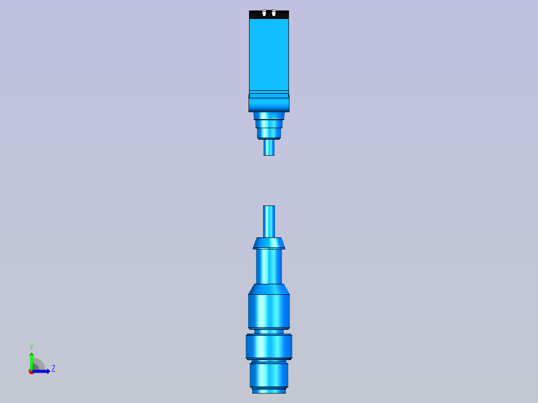 西克sick传感器SICK_WTB4S-3P3432-Bestell-Nr.1051373__0_左视图