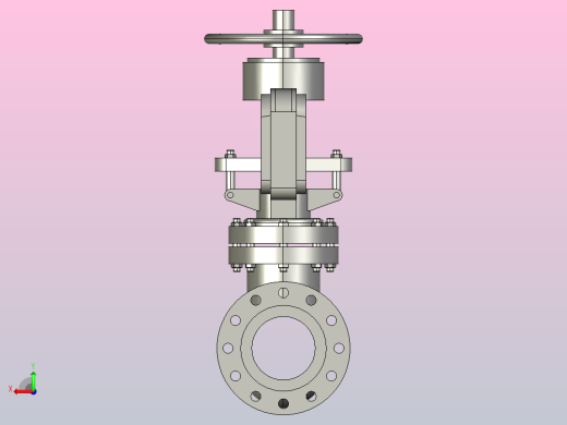 API闸阀-600Lb[8]后视缩略图