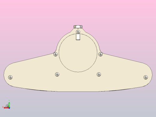 街道LED灯后视缩略图
