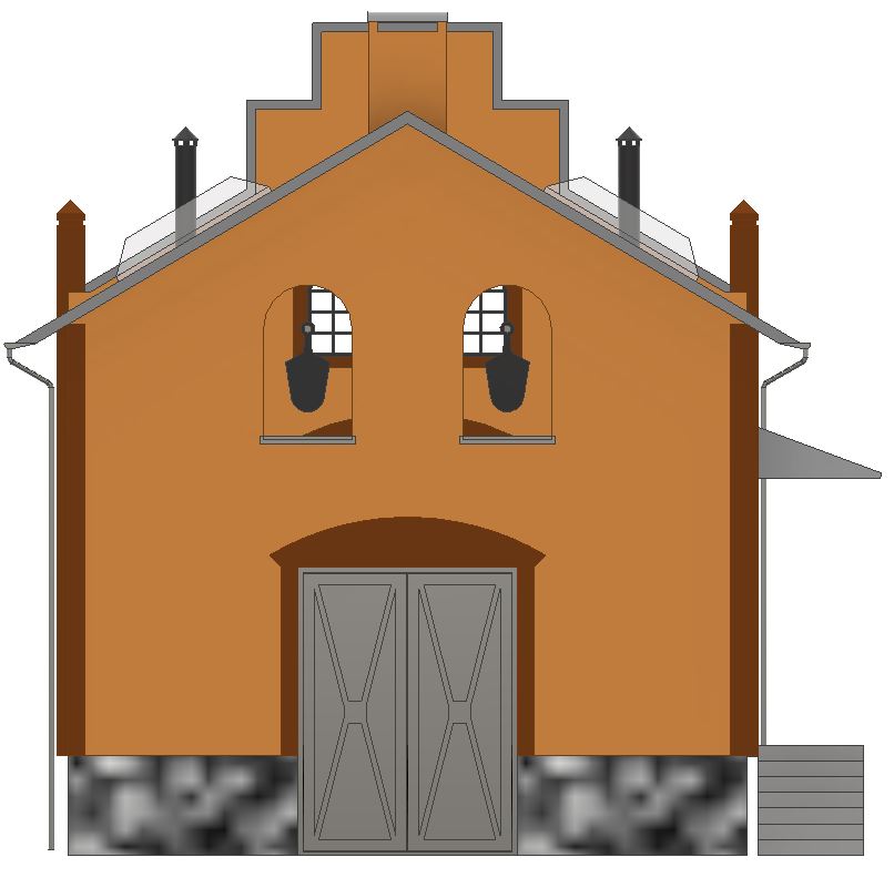 住宅模型设计3