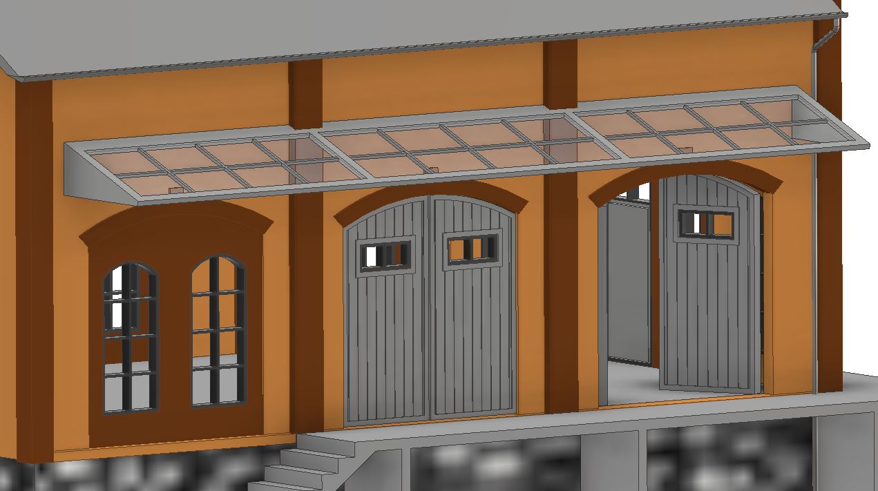 住宅模型设计3