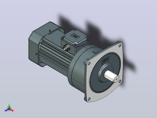 标准电机s1500v01-L