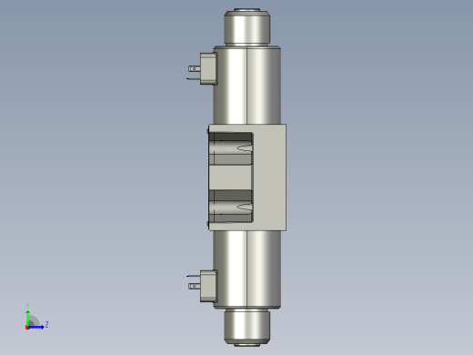 伊顿液压元件DG4V-5-C-U-20-DC-ROCK左视缩略图