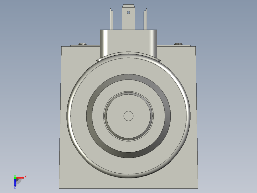 伊顿液压元件DG4V-5-C-U-20-DC-ROCK俯视缩略图