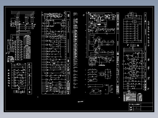 机械式截煤机设计 CAD+说明书
