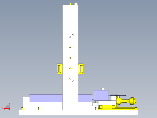 导通检查夹具后视缩略图