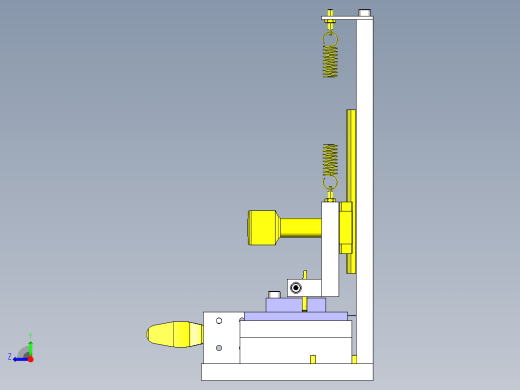 导通检查夹具右视缩略图