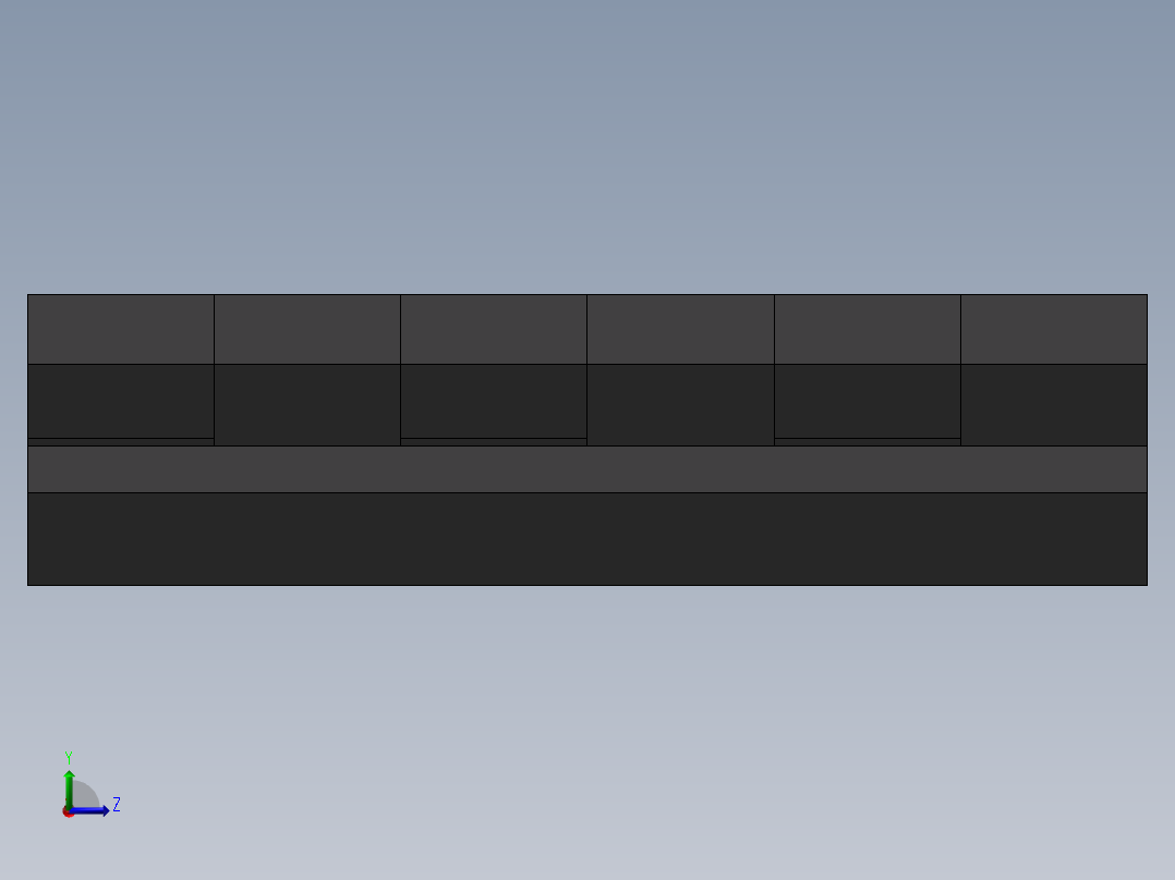 高效率电动自动冲模机sw19可编辑+工程图左视图