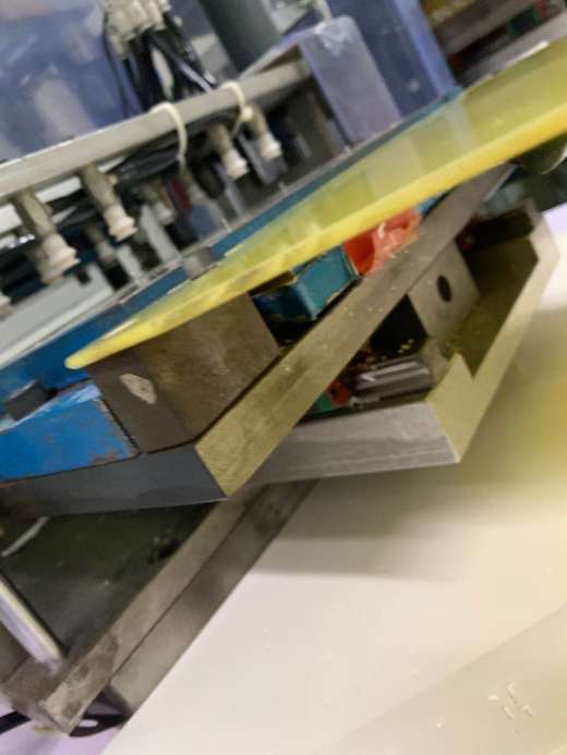 高效率电动自动冲模机sw19可编辑+工程图缩略图