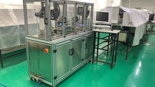 高效率电动自动冲模机sw19可编辑+工程图缩略图