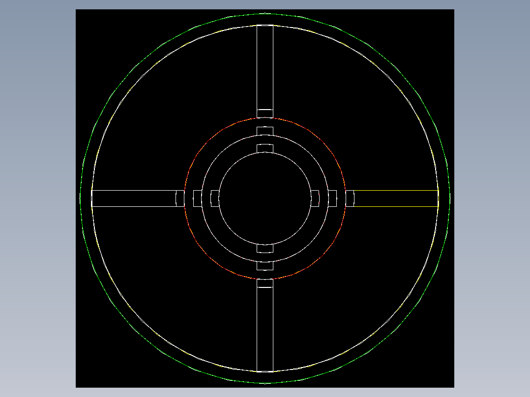 室内家具及植物三维模型十四-P016