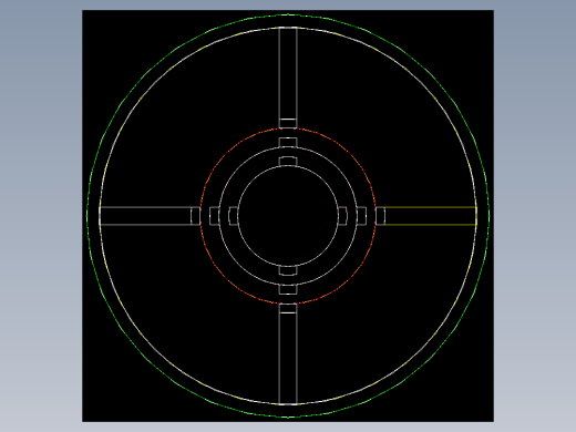 室内家具及植物三维模型十四-P016