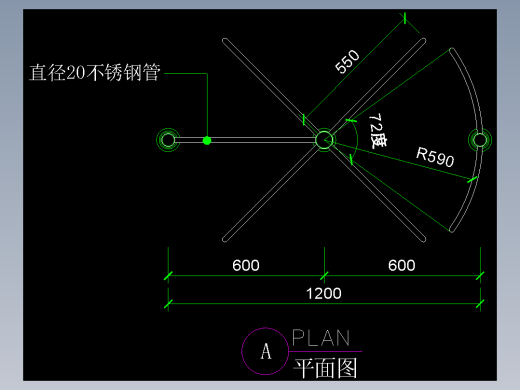 建筑图库工装一-FH04037E