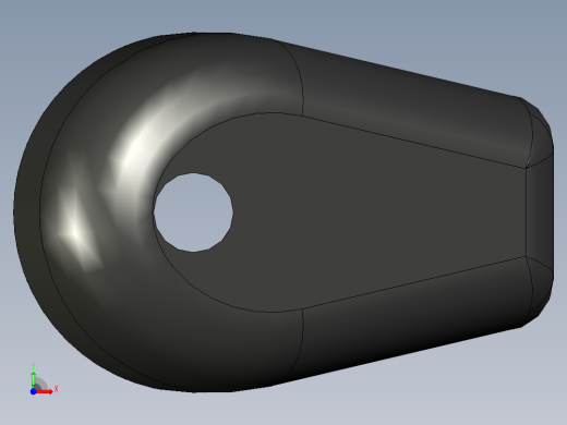 黑色签字笔前视缩略图