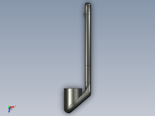 黑色签字笔俯视缩略图