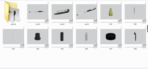 黑色签字笔缩略图