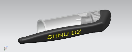 黑色签字笔缩略图