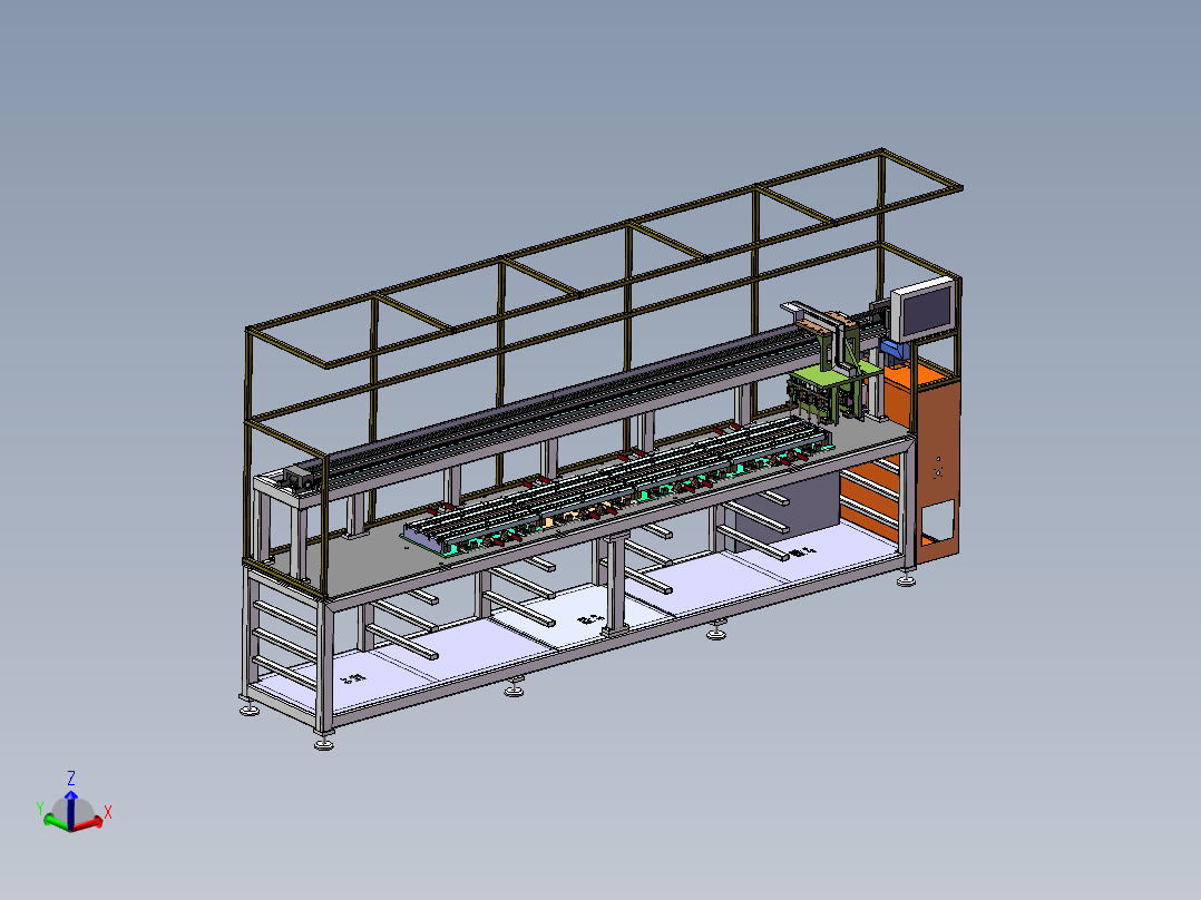 01月-4米长汽车密封条打孔机sw18可编辑