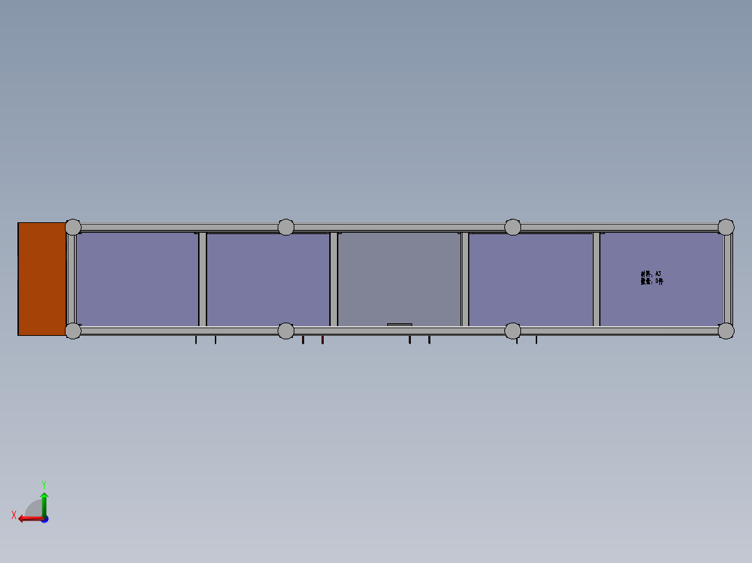 01月-4米长汽车密封条打孔机sw18可编辑后视图