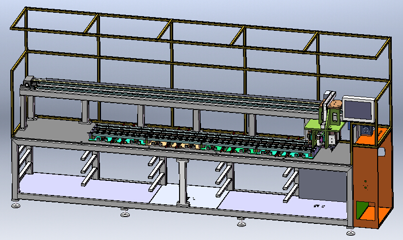 01月-4米长汽车密封条打孔机sw18可编辑