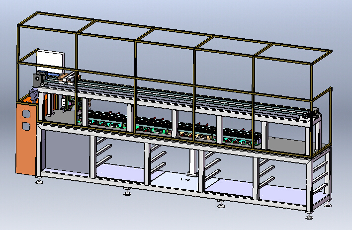 01月-4米长汽车密封条打孔机sw18可编辑