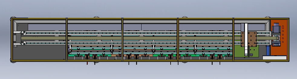01月-4米长汽车密封条打孔机sw18可编辑