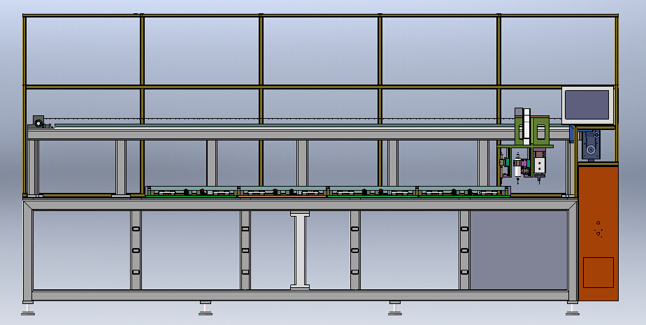 01月-4米长汽车密封条打孔机sw18可编辑