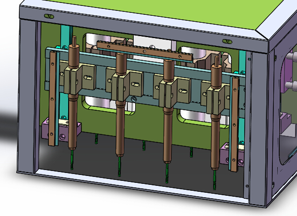 01月-4米长汽车密封条打孔机sw18可编辑