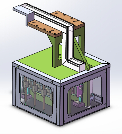 01月-4米长汽车密封条打孔机sw18可编辑