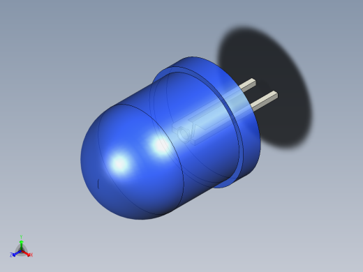 LED_Round_Blue_D10.0mm