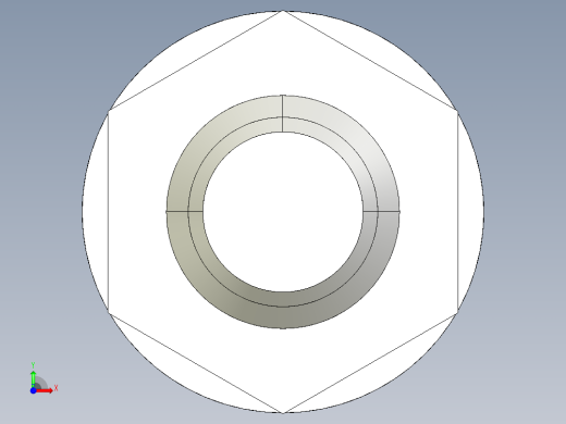 基恩士EX-008_kc图纸模型前视缩略图