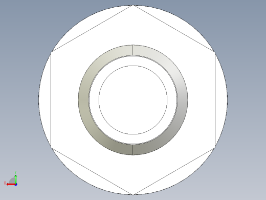 基恩士EX-008_kc图纸模型后视缩略图