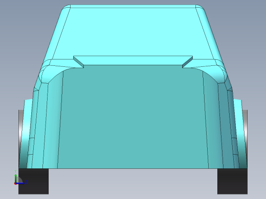 sw汽车模型左视缩略图