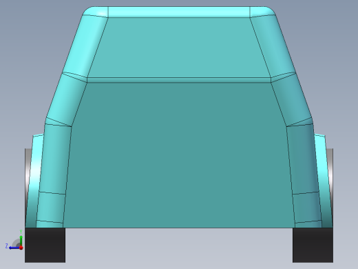 sw汽车模型右视缩略图