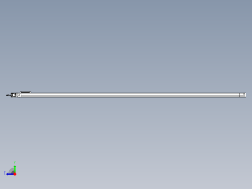 威洛博LB.GB同步带传动--欧规系列LB6A-L65-S3250-BR右视缩略图