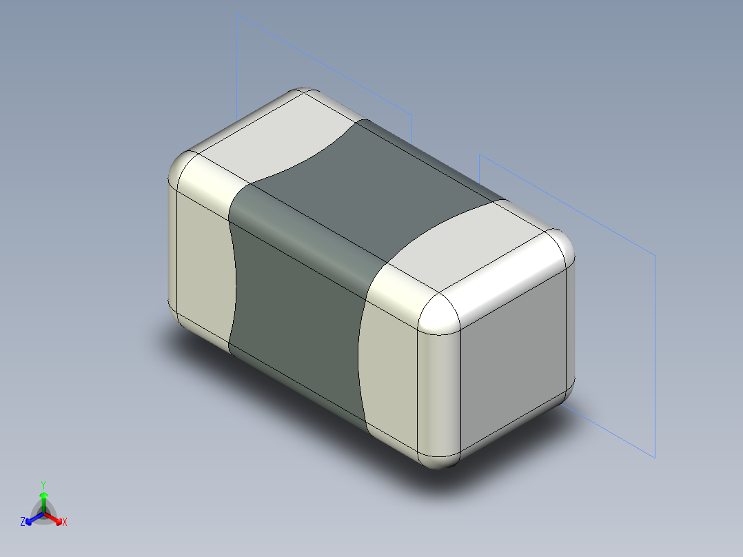 INDC-0402正等轴测图