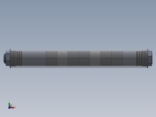 消音器3前视缩略图