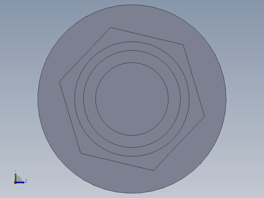 消音器3左视缩略图