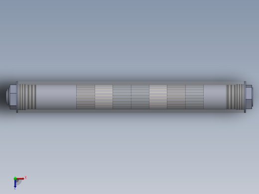消音器3俯视缩略图