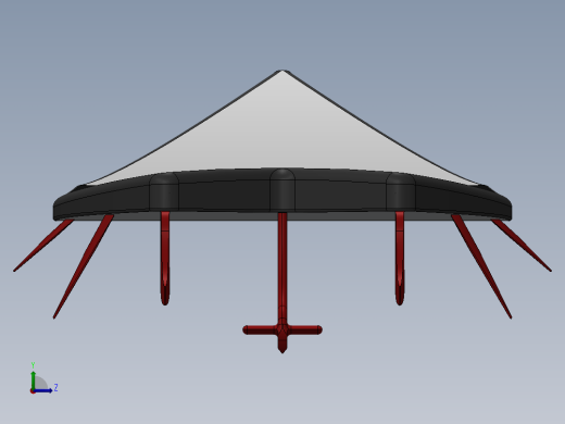 冲浪板12左视缩略图